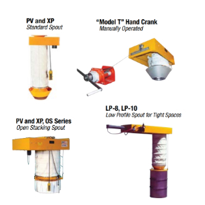 Loading Spouts